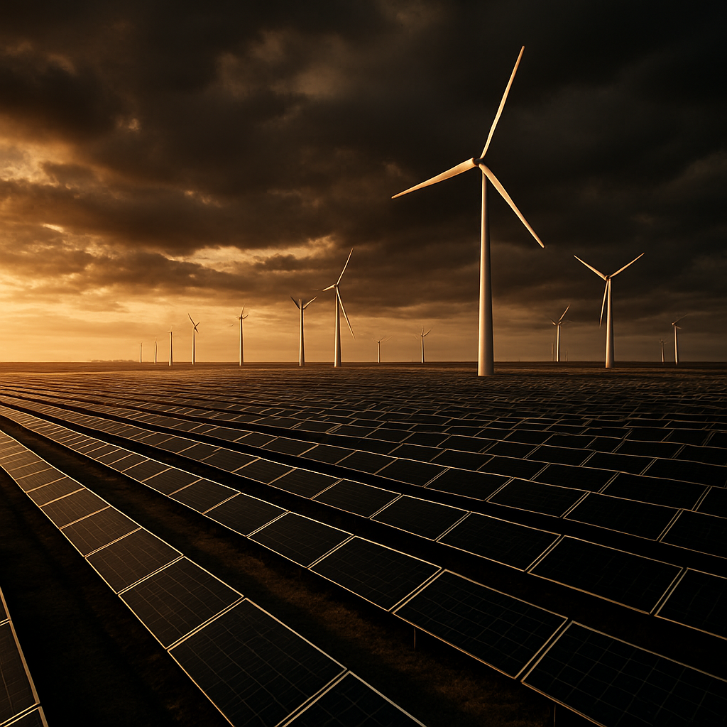 Renewable Grids