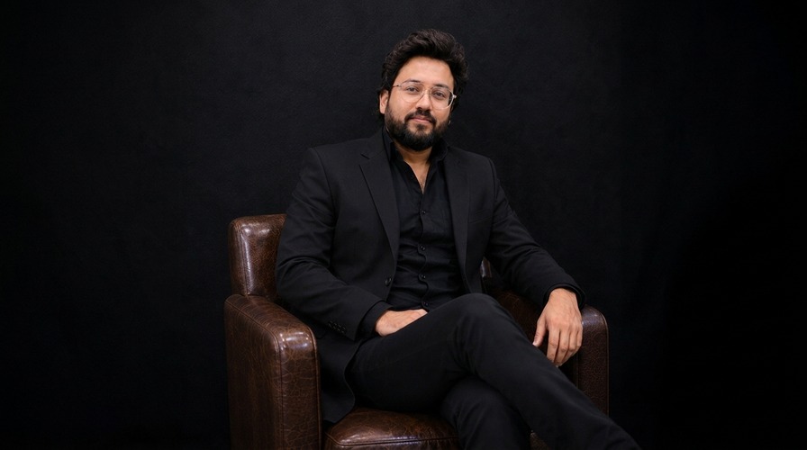 Rohitashwa Mishra - Designated Partner